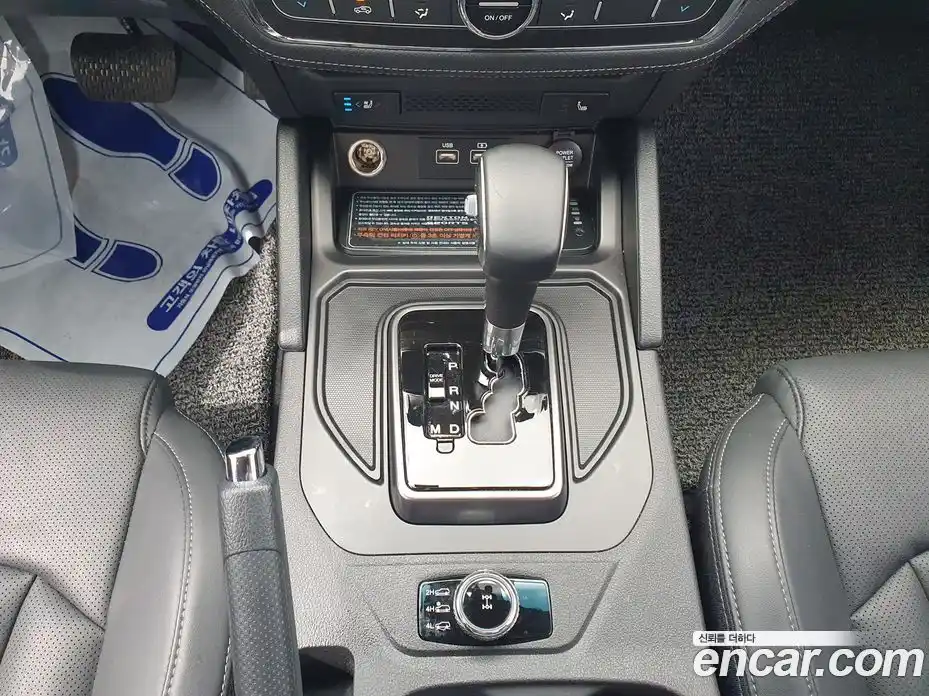 SsangYong Rexton 2023 2.2 Автомат в Москве № 36061, фото 11