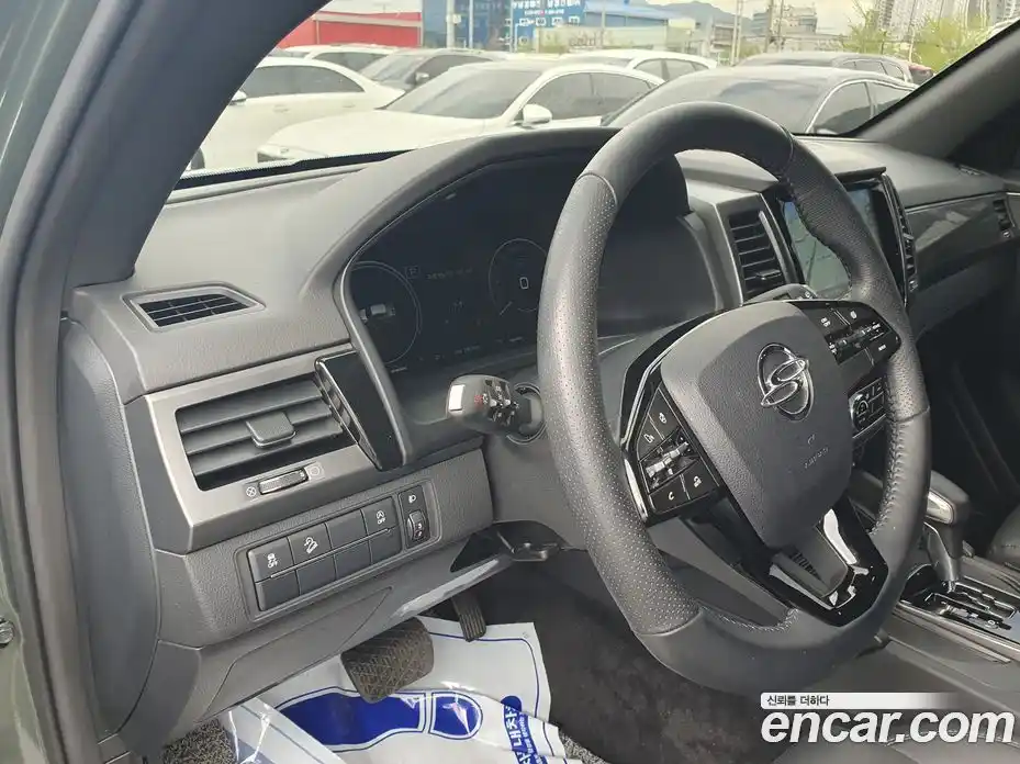 SsangYong Rexton 2023 2.2 Автомат в Москве № 36061, фото 14