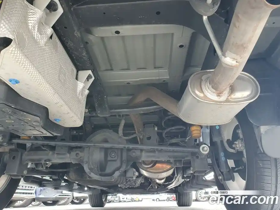 SsangYong Rexton 2023 2.2 Автомат в Москве № 36061, фото 20