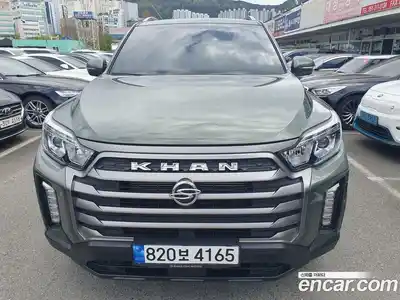 SsangYong Rexton 2023 2.2 Автомат в Москве № 36061, миниатюра 2