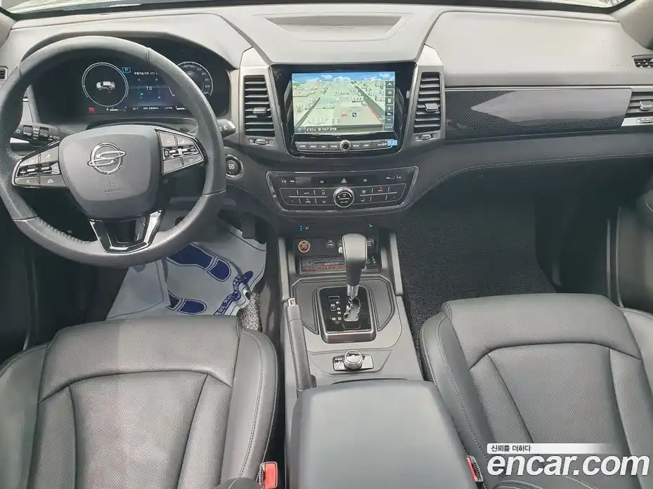 SsangYong Rexton 2023 2.2 Автомат в Москве № 36061, фото 5