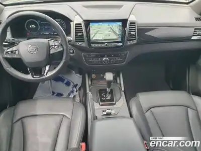 SsangYong Rexton 2023 2.2 Автомат в Москве № 36061, миниатюра 5