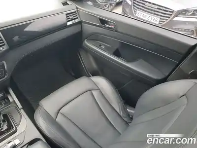 SsangYong Rexton 2023 2.2 Автомат в Москве № 36061, миниатюра 9