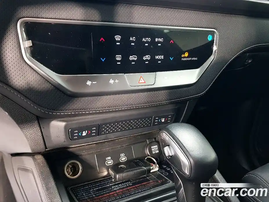 SsangYong Rexton 2024 2.2 Автомат в Москве № 36250, фото 12