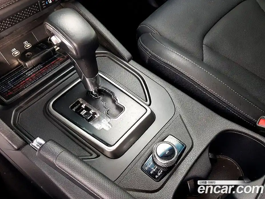 SsangYong Rexton 2024 2.2 Автомат в Москве № 36250, фото 13