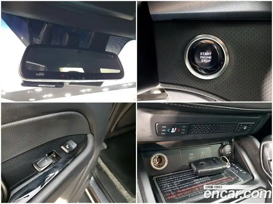 SsangYong Rexton 2024 2.2 Автомат в Москве № 36250, фото 15