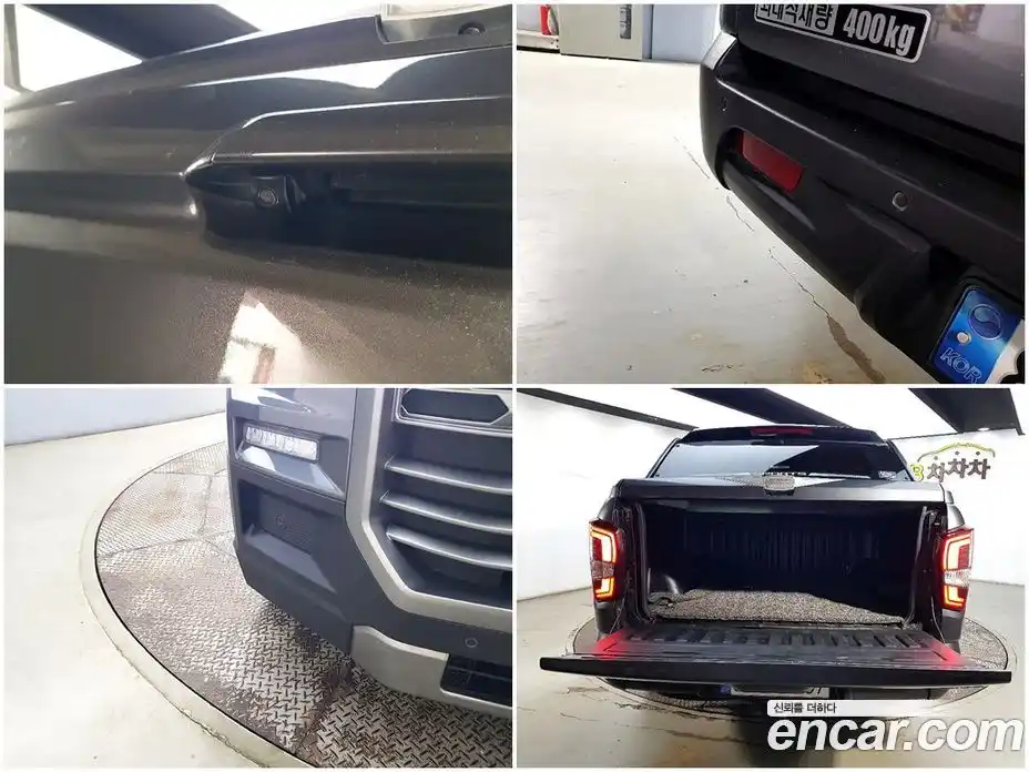 SsangYong Rexton 2024 2.2 Автомат в Москве № 36250, фото 19