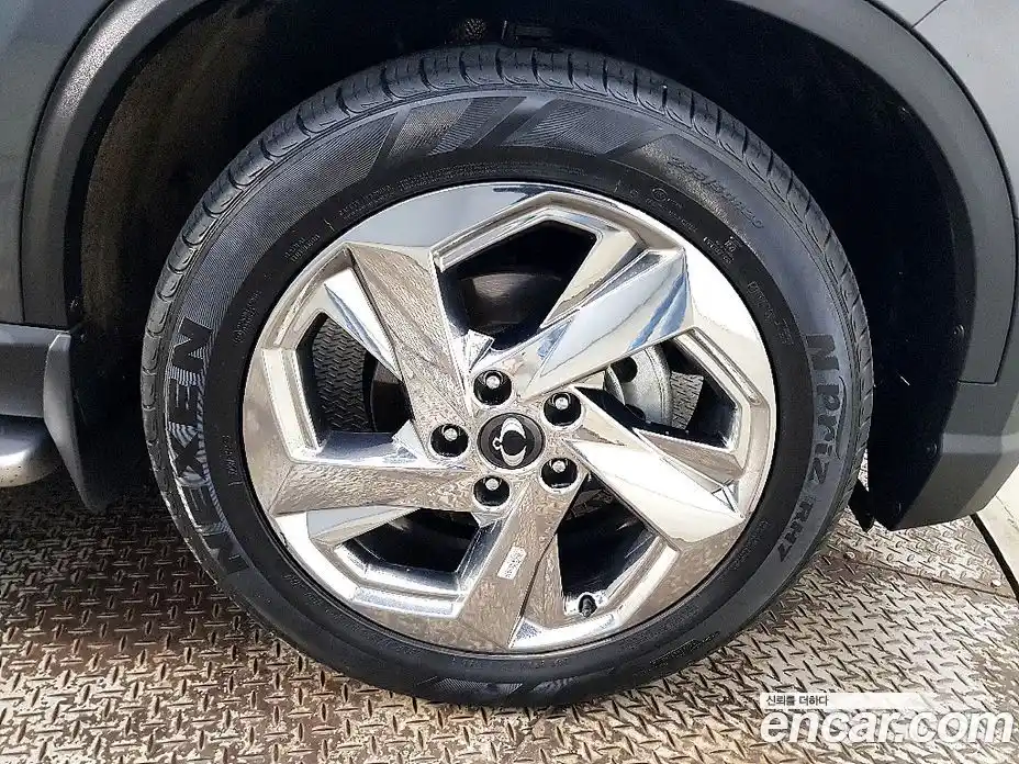 SsangYong Rexton 2024 2.2 Автомат в Москве № 36250, фото 20