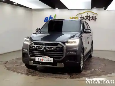 SsangYong Rexton 2024 2.2 Автомат в Москве № 36250, миниатюра 2