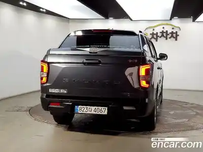 SsangYong Rexton 2024 2.2 Автомат в Москве № 36250, миниатюра 3