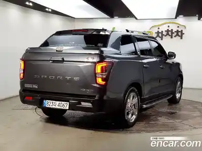 SsangYong Rexton 2024 2.2 Автомат в Москве № 36250, миниатюра 4