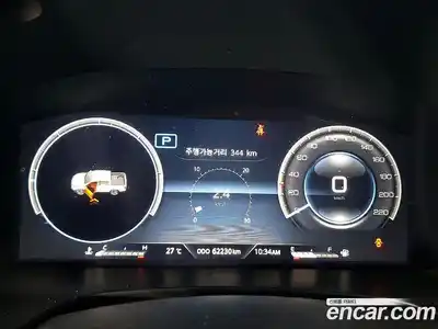 SsangYong Rexton 2024 2.2 Автомат в Москве № 36250, миниатюра 7