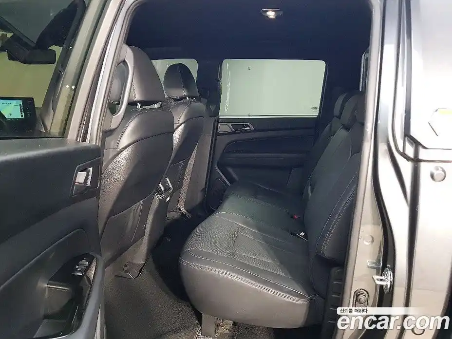 SsangYong Rexton 2024 2.2 Автомат в Москве № 36250, фото 9