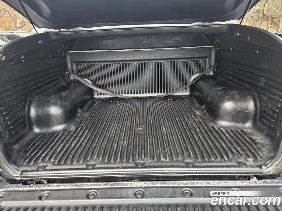 SsangYong Korando 2016 2.0 Автомат в Москве № 36260, фото 14