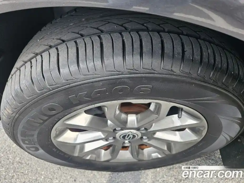 SsangYong Korando 2016 2.0 Автомат в Москве № 36260, фото 15