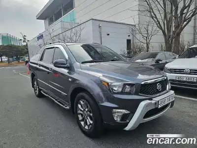 SsangYong Korando 2016 2.0 Автомат в Москве № 36260, миниатюра 3