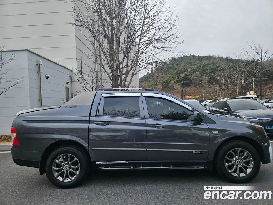 SsangYong Korando 2016 2.0 Автомат в Москве № 36260, фото 4