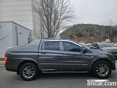 SsangYong Korando 2016 2.0 Автомат в Москве № 36260, миниатюра 4