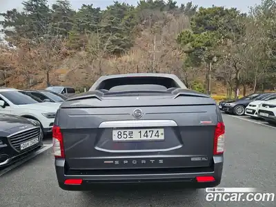 SsangYong Korando 2016 2.0 Автомат в Москве № 36260, миниатюра 5