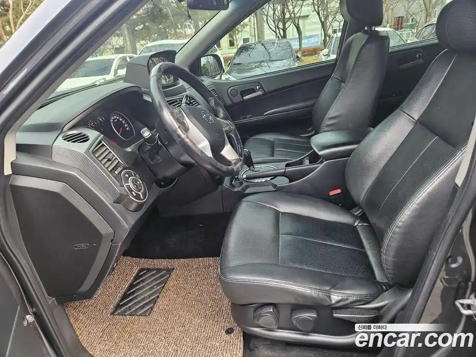 SsangYong Korando 2016 2.0 Автомат в Москве № 36260, фото 6