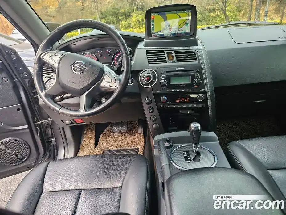 SsangYong Korando 2016 2.0 Автомат в Москве № 36260, фото 8