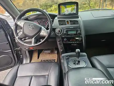 SsangYong Korando 2016 2.0 Автомат в Москве № 36260, миниатюра 8