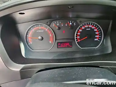 SsangYong Korando 2016 2.0 Автомат в Москве № 36260, миниатюра 9