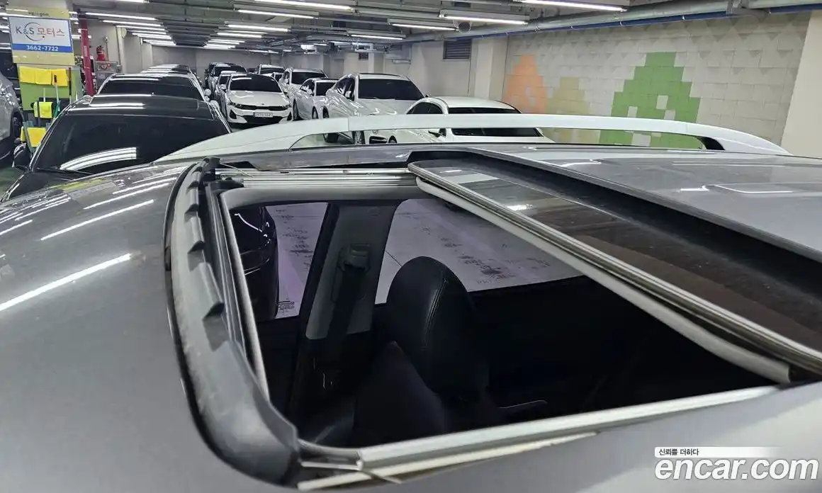 SsangYong Korando 2014 2.0 Автомат в Москве № 36329, фото 13