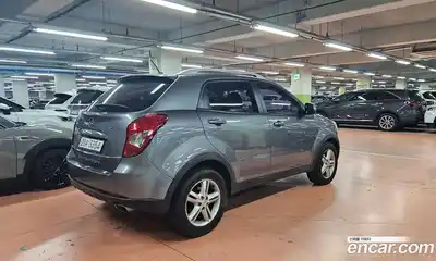 SsangYong Korando 2014 2.0 Автомат в Москве № 36329, миниатюра 2