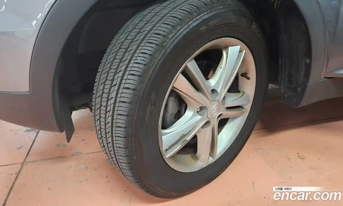 SsangYong Korando 2014 2.0 Автомат в Москве № 36329, фото 5