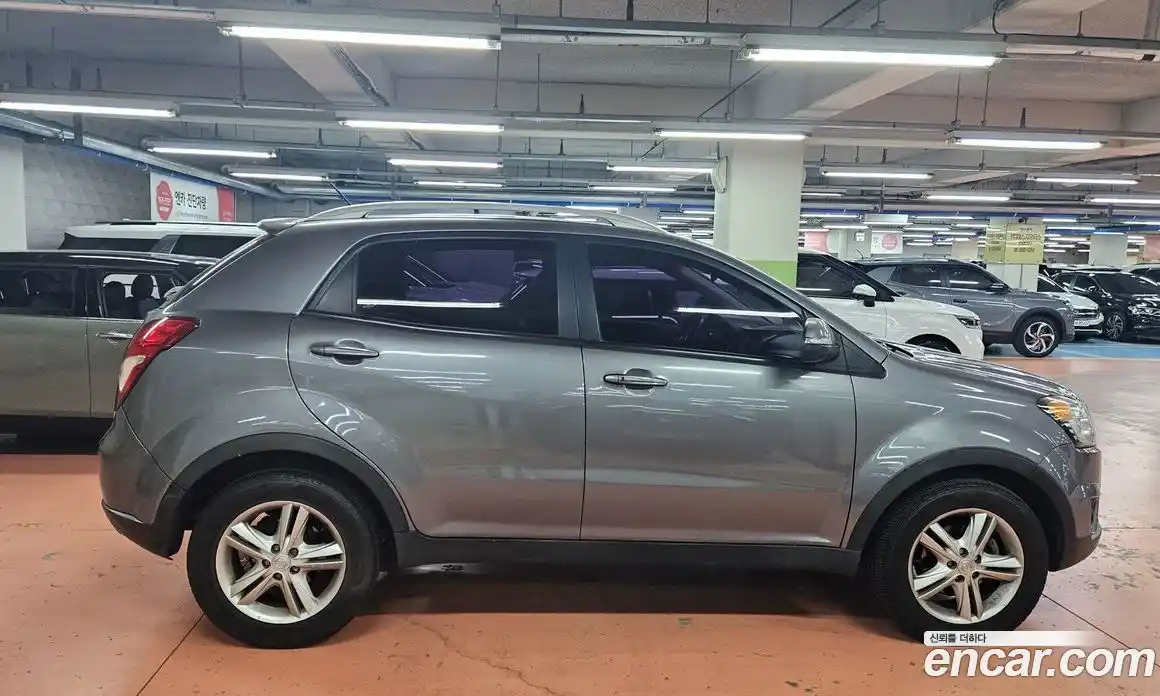 SsangYong Korando 2014 2.0 Автомат в Москве № 36329, фото 6