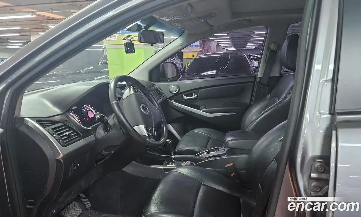 SsangYong Korando 2014 2.0 Автомат в Москве № 36329, фото 7