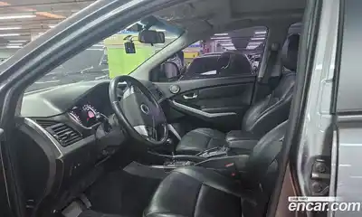 SsangYong Korando 2014 2.0 Автомат в Москве № 36329, миниатюра 7