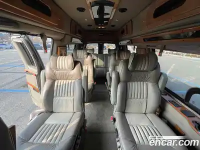 Chevrolet Express Van 2005 6.0 Автомат в Москве № 363810, миниатюра 11