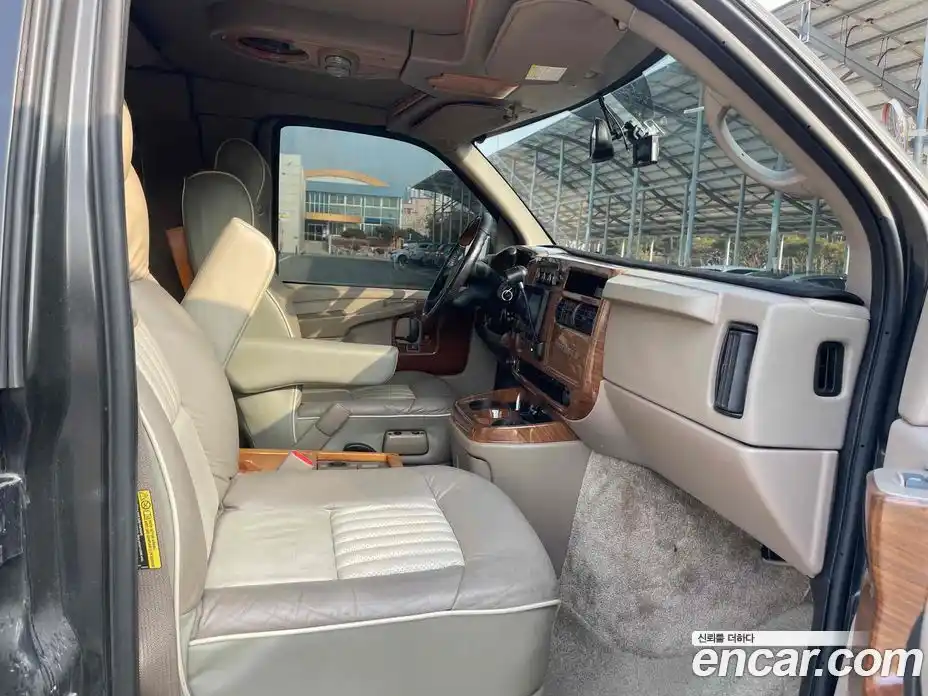 Chevrolet Express Van 2005 6.0 Автомат в Москве № 363810, фото 15