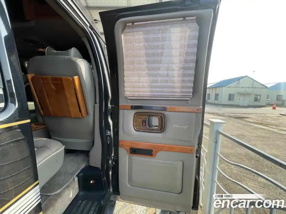 Chevrolet Express Van 2005 6.0 Автомат в Москве № 363810, фото 17