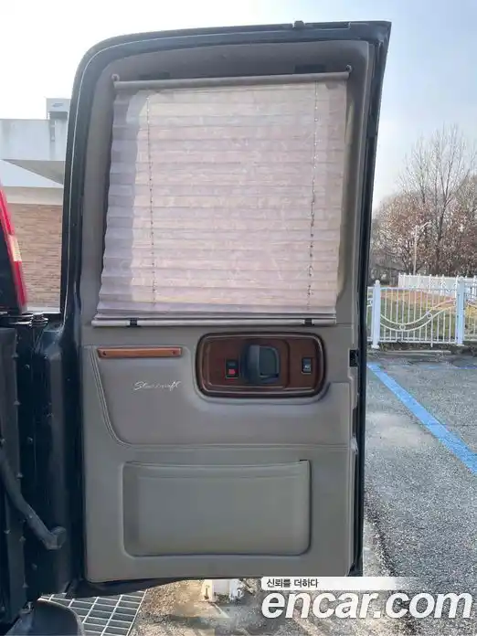 Chevrolet Express Van 2005 6.0 Автомат в Москве № 363810, фото 18