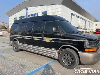 Chevrolet Express Van 2005 6.0 Автомат в Москве № 363810, миниатюра 3