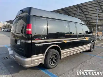 Chevrolet Express Van 2005 6.0 Автомат в Москве № 363810, миниатюра 5