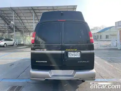 Chevrolet Express Van 2005 6.0 Автомат в Москве № 363810, миниатюра 6