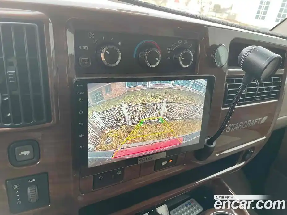 Chevrolet Express Van 2005 6.0 Автомат в Москве № 363810, фото 8