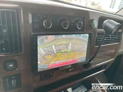 Chevrolet Express Van 2005 6.0 Автомат в Москве № 363810, миниатюра 8