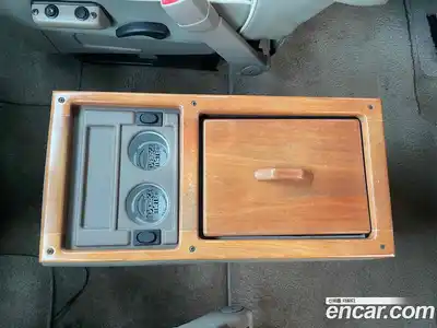 Chevrolet Express Van 2005 6.0 Автомат в Москве № 363810, миниатюра 10