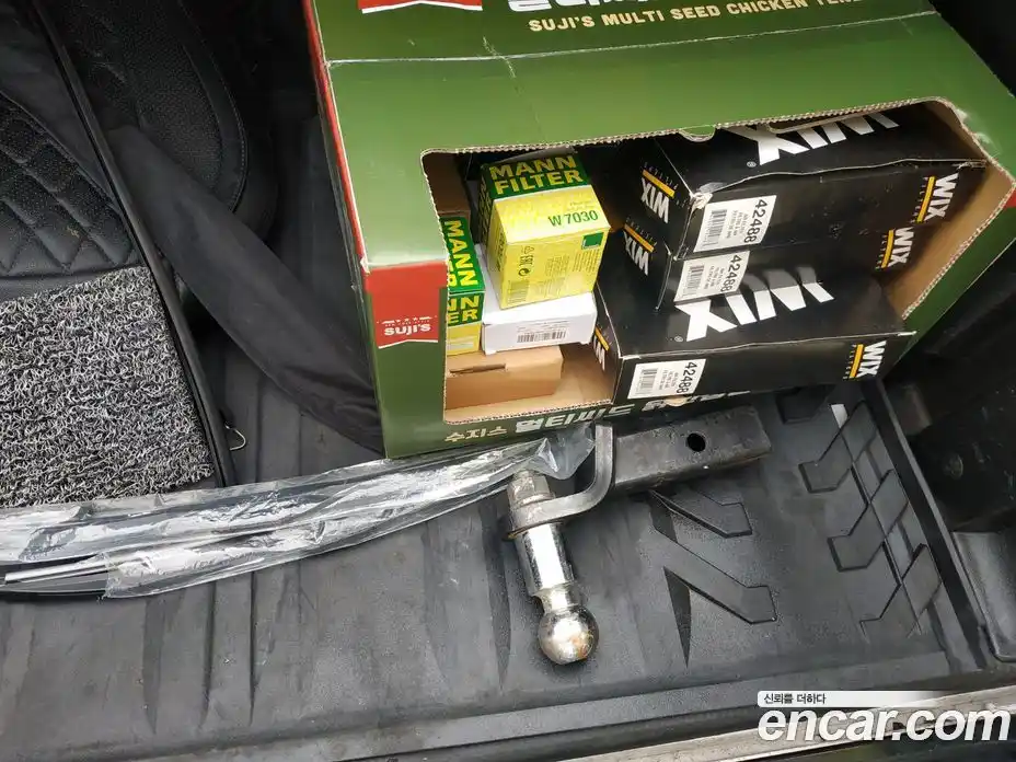 Chevrolet Avalanche 2007 5.3 Автомат в Москве № 363887, фото 14