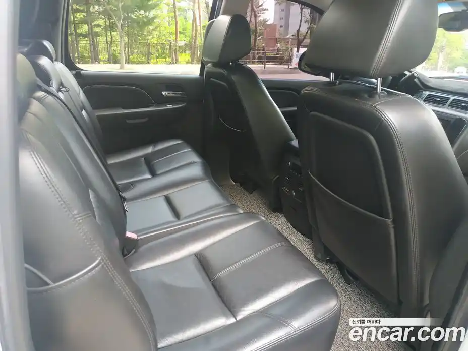 Chevrolet Avalanche 2007 5.3 Автомат в Москве № 363887, фото 15