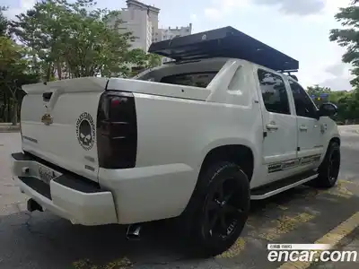 Chevrolet Avalanche 2007 5.3 Автомат в Москве № 363887, миниатюра 2