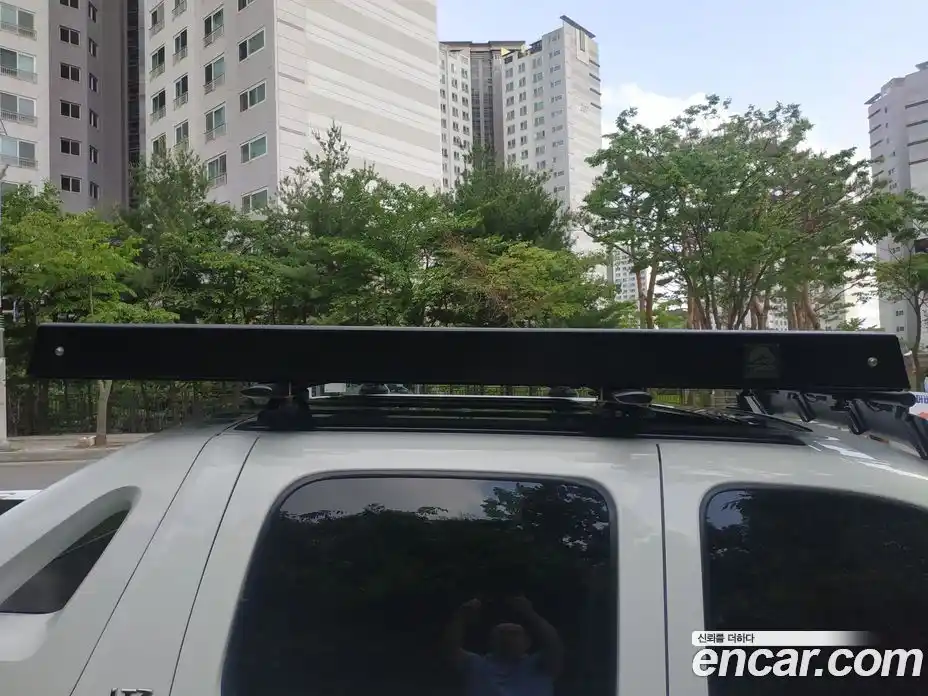 Chevrolet Avalanche 2007 5.3 Автомат в Москве № 363887, фото 9