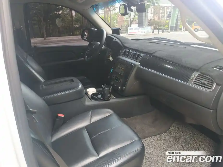 Chevrolet Avalanche 2007 5.3 Автомат в Москве № 363887, фото 10