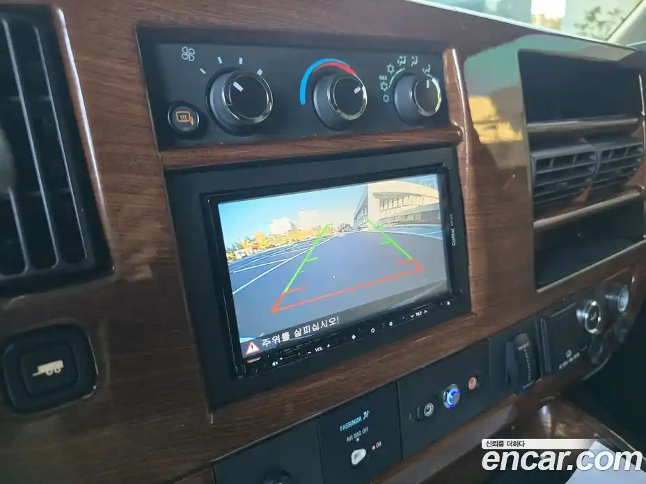 Chevrolet Express Van 2018 6.0 Автомат в Москве № 364029, фото 12