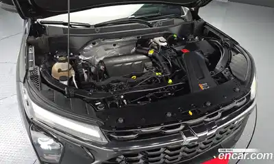 Chevrolet Trax, 2024